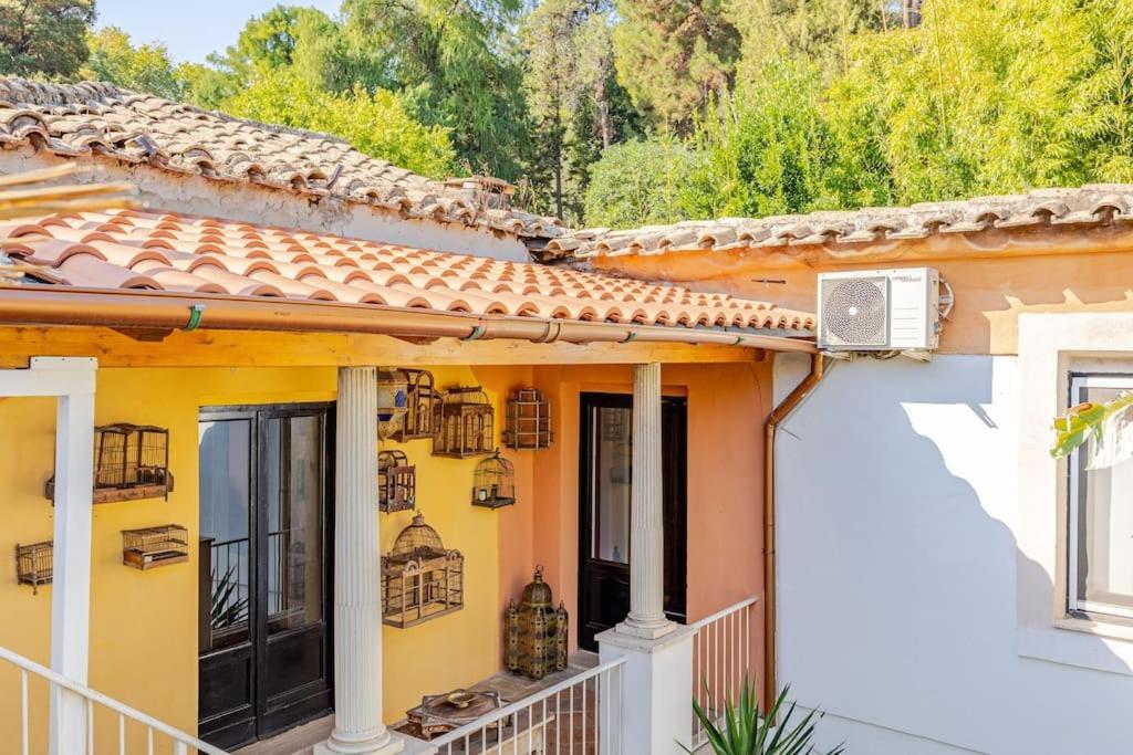 Villa Riad Riari Rome