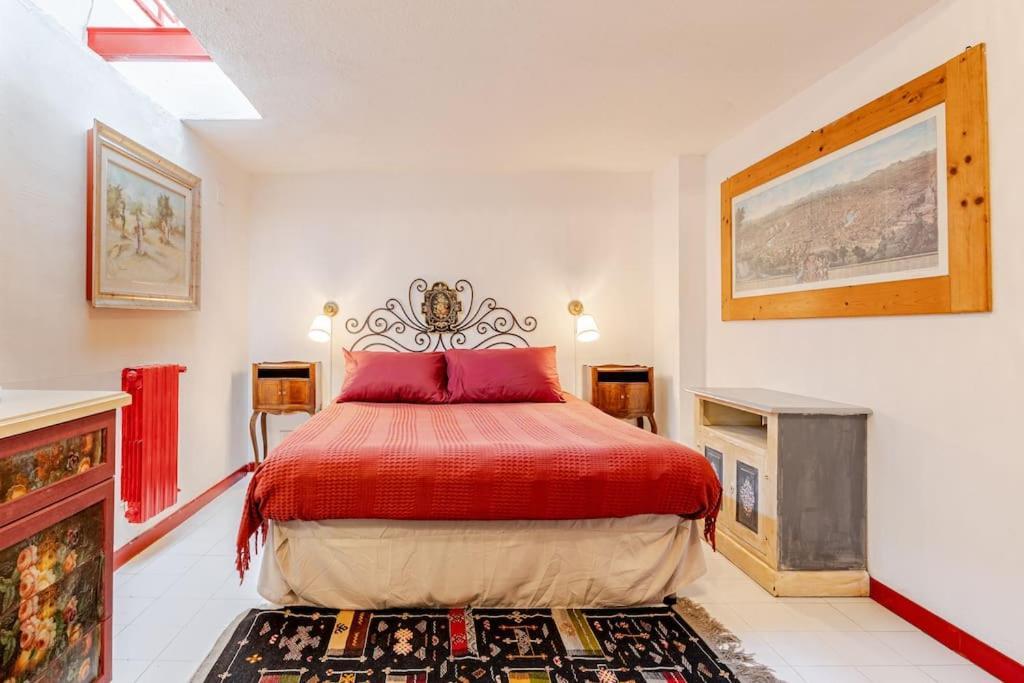 Riad Riari * Rome